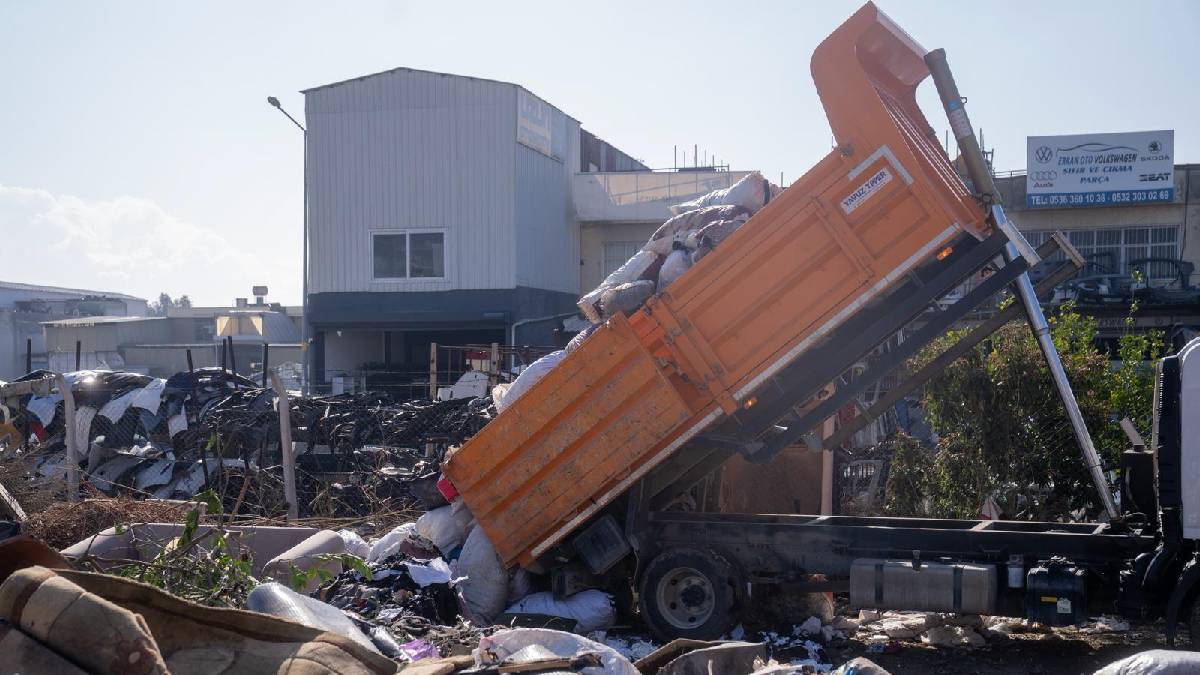 Seyhan Belediyesinden çevre dostu atık yönetimi hamlesi