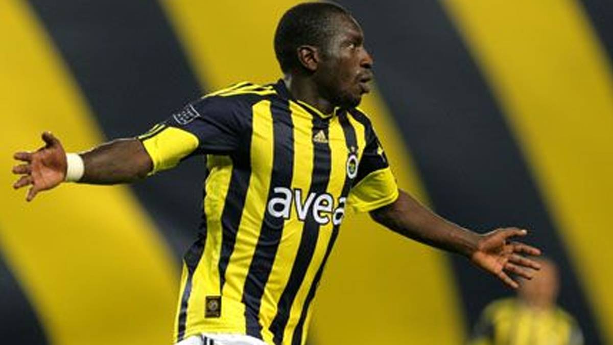 Niang'dan yıllar sonra gelen itiraf: 2.Lig'de oynamamak için Fenerbahçe'den ayrıldım
