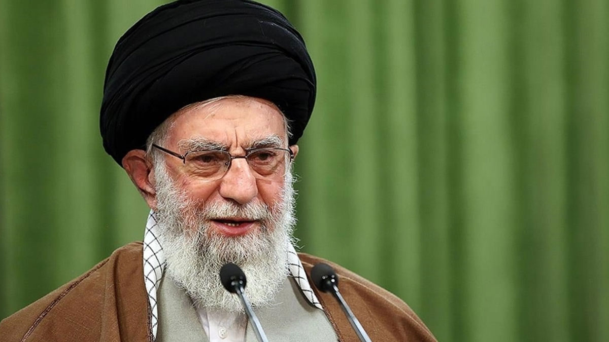 Hamaney: Düşmanlar hayal kırıklığına uğradı