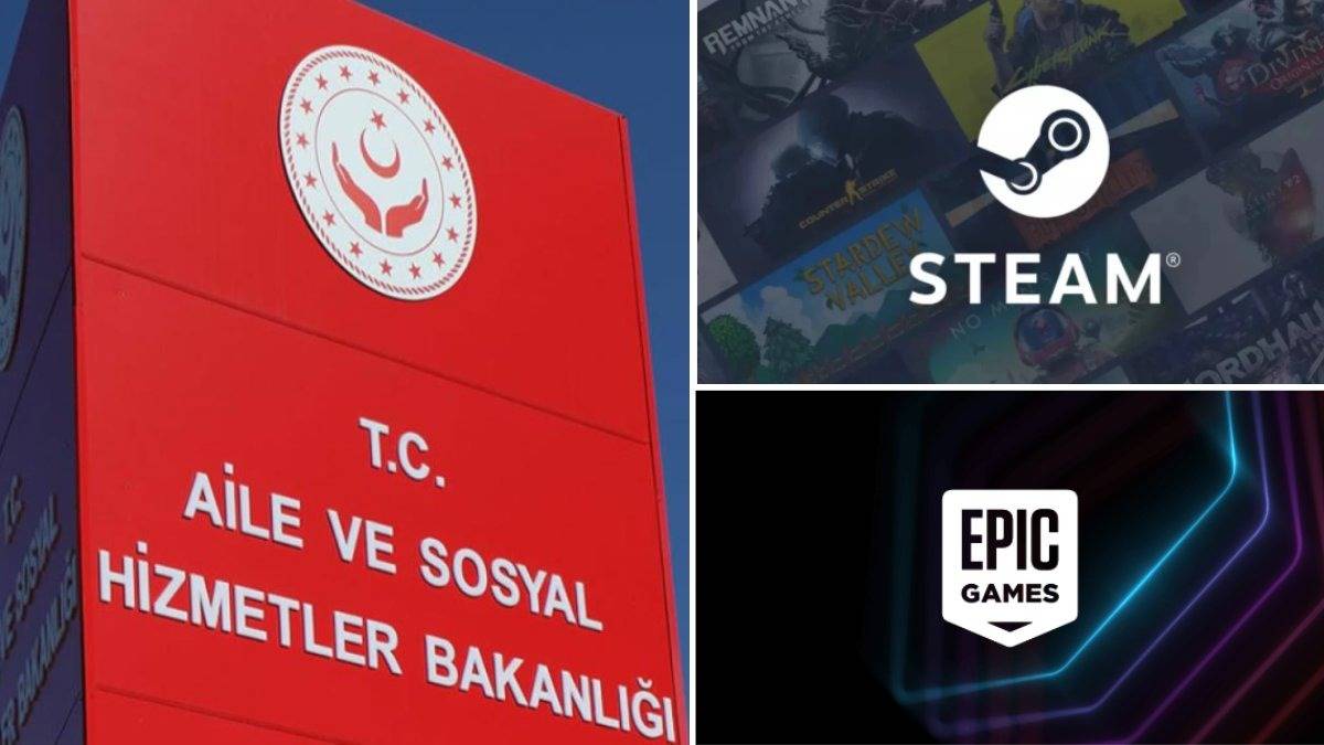 Sosyal medyada "yaş sınırı" ve oyun platformlarında "temsilci" dönemi! Epic Games ve Steam kapanacak mı? Bakan Göktaş açıkladı