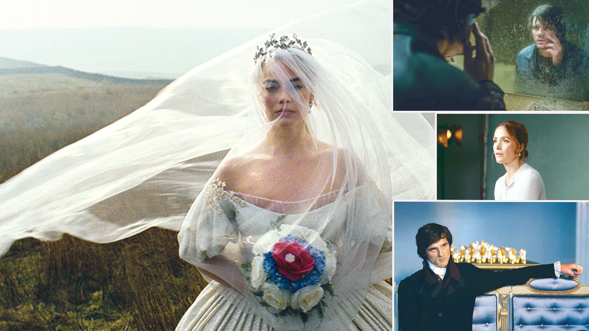 Perde biri yerli 7 yeni filmle açılıyor: ‘Uğultulu Tepeler’de beyaz fırtınası esiyor