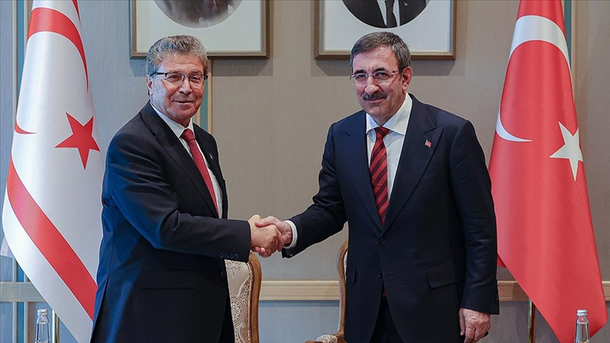 Ankara'da KKTC zirvesi: 2025 yılında büyük projelerin temelini attık