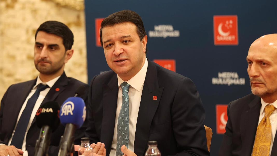 Arıkan: Siyasette dil ve ahlak krizi var