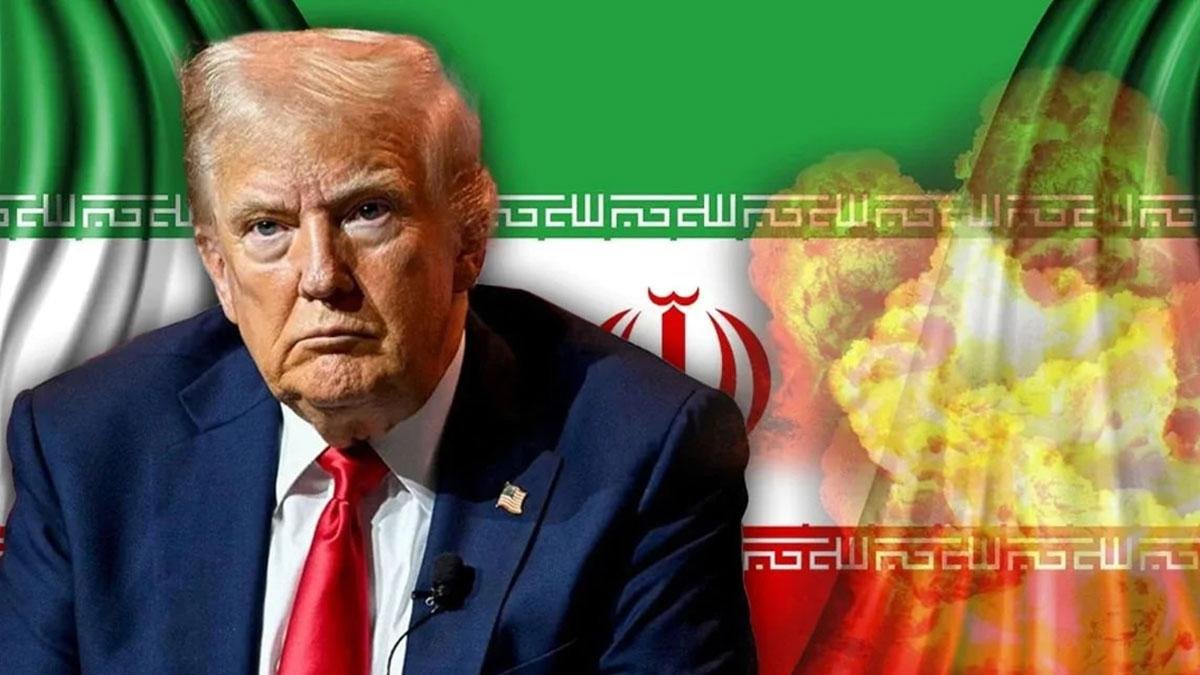 Müzakereler sürerken Trump'tan İran'a tehdit: 'Anlaşmaya sağlanmazsa ikinci aşamaya geçeceğiz'