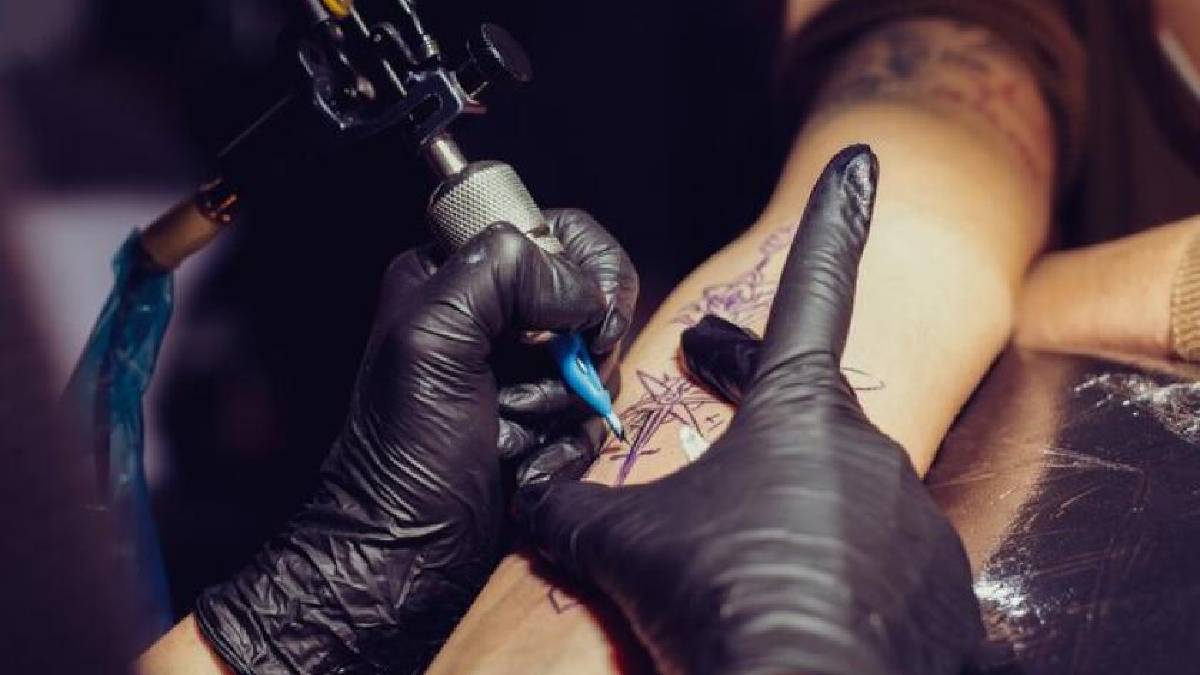 Kimi için tutku kimi için estetik: Dövme yaptırmadan önce bu riski göz ardı etmeyin!