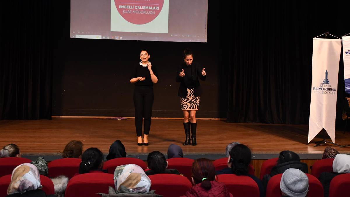 İzmir’in ardından Türkiye’ye yayılan hizmet: Engel tanımayan “Kadın Sağlığı Atölyeleri” Balıkesir’de kadınlarla buluştu