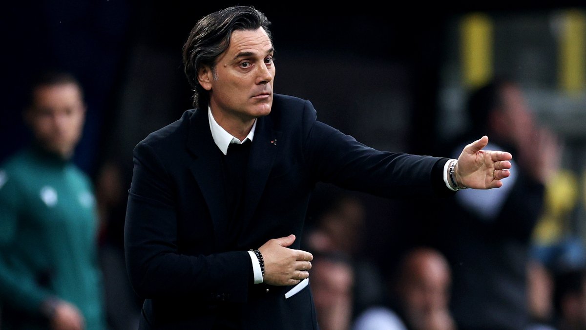Montella'dan UEFA Uluslar Ligi kura yorumu: İlginç bir grup
