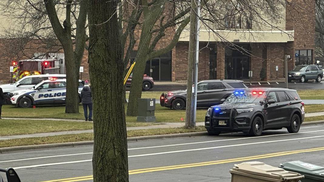 ABD'de üniversiteye silahlı saldırı: 2 ölü, 1 yaralı