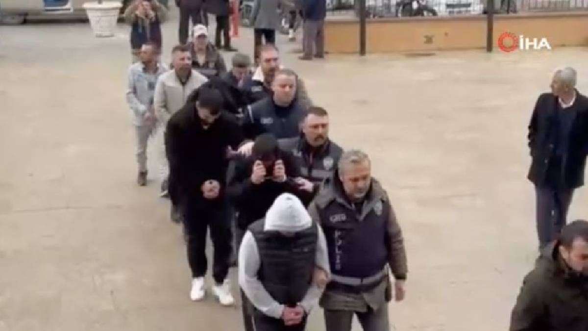 Suç makinesini diplomatik araçla kaçırdılar: ‘VİP kaçakçılık’ operasyonunda görüntüler ortaya çıktı