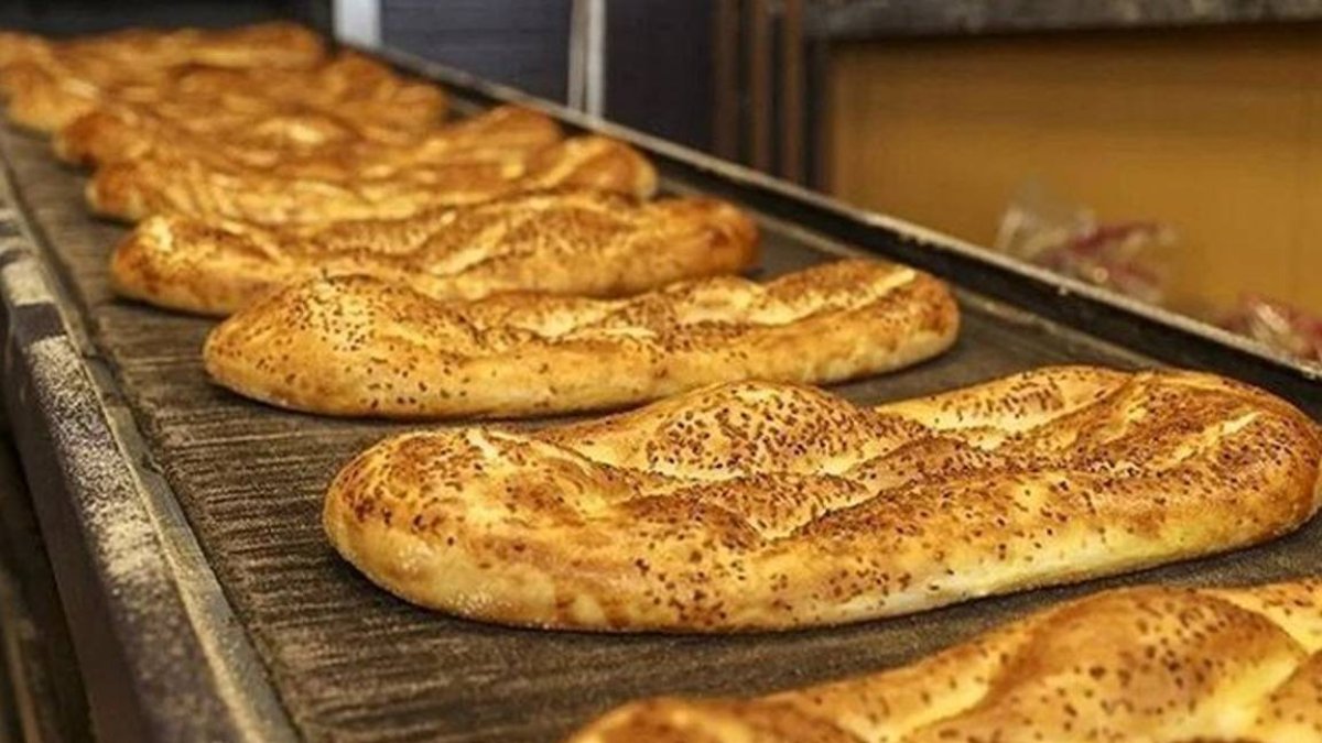İstanbul'da Ramazan pidesinin fiyatı belli oldu