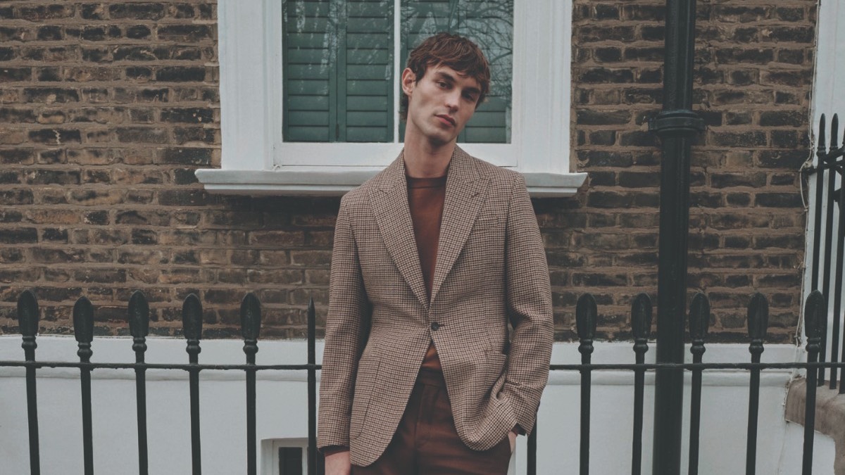 Mango Man, Richard James ile Premium Koleksiyon iş birliği yaptı