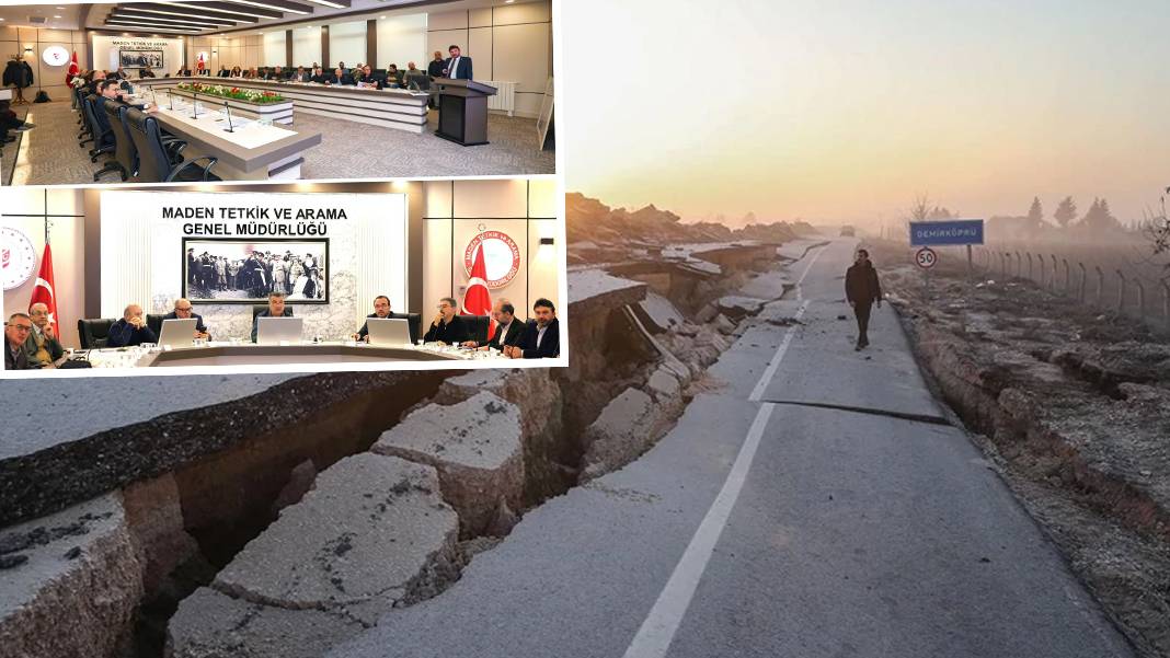 Türkiye diri fay haritası güncelleniyor: 600’den fazla fay resmi belgeye girecek