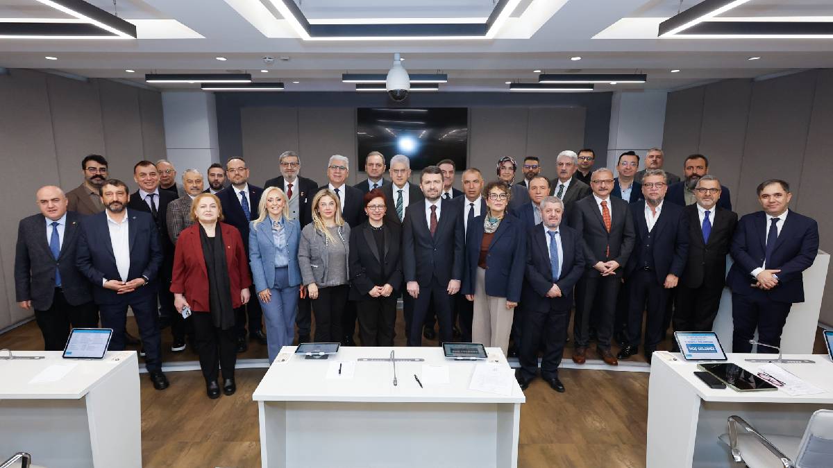 Genel Kurulda basının desteklenmesine yönelik düzenlemeler