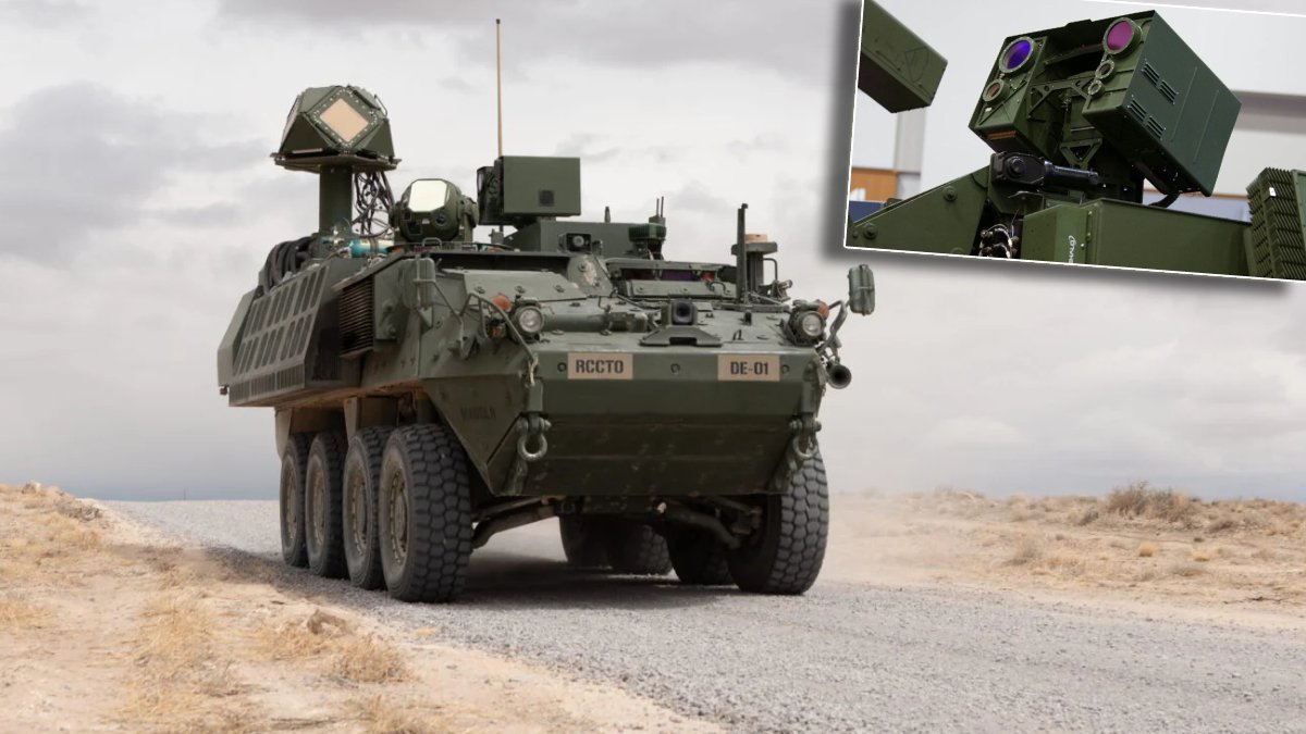 8 saat boyunca El Paso'da hava sahasını kilitlemişti: ABD'nin gizemli lazer silahı deşifre oldu