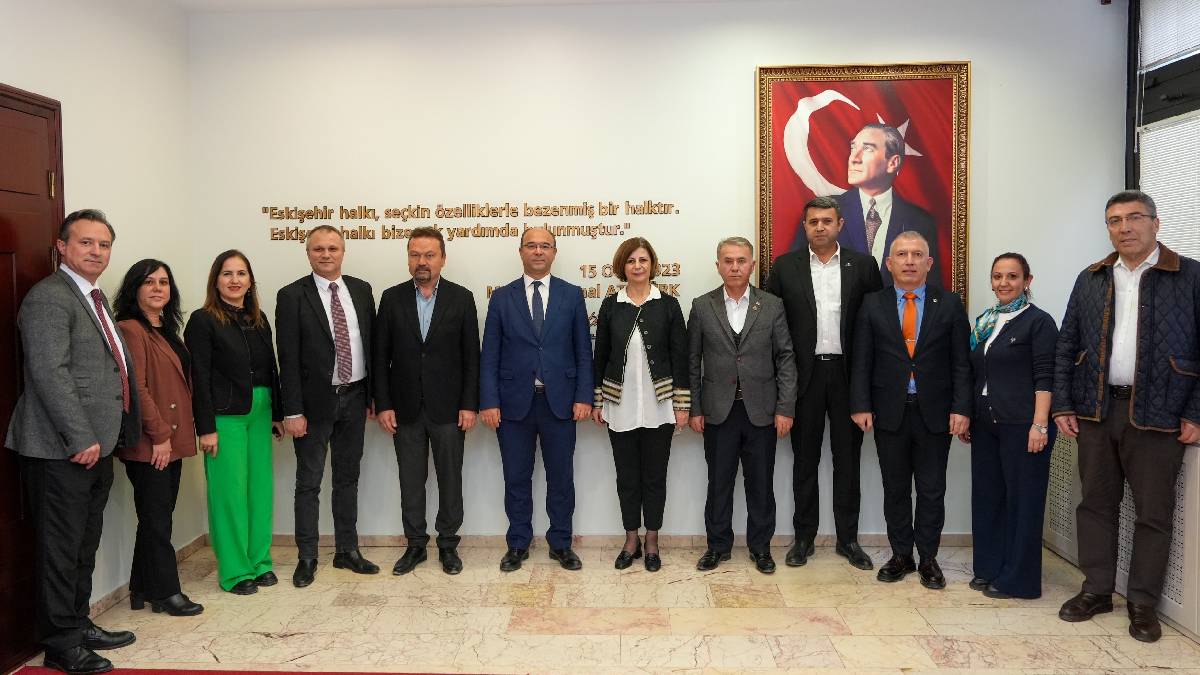 ÇİDEM için imzalar atıldı