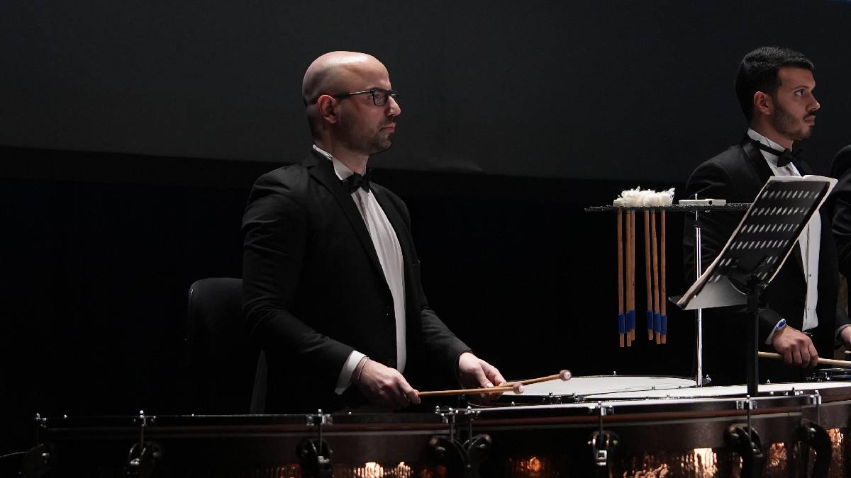 “Klasik’ten Hollywood’a” unutulmaz gece