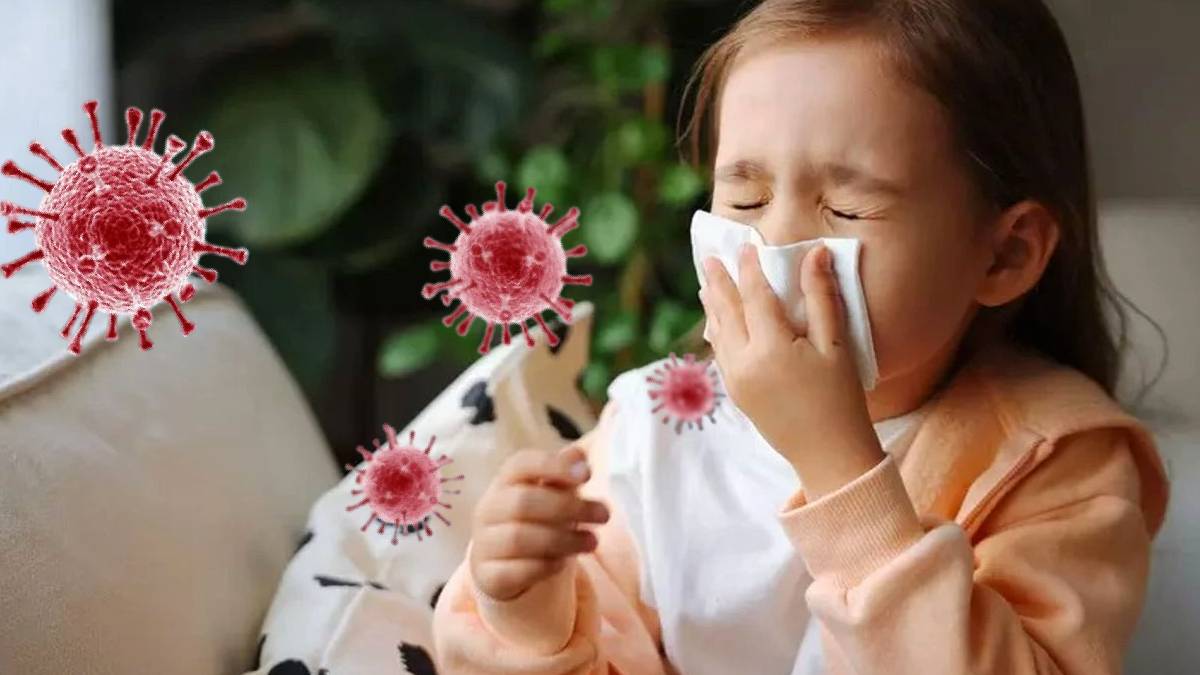 Çocukları hedef alan yeni grip dalgası: İnfluenza B alarmı