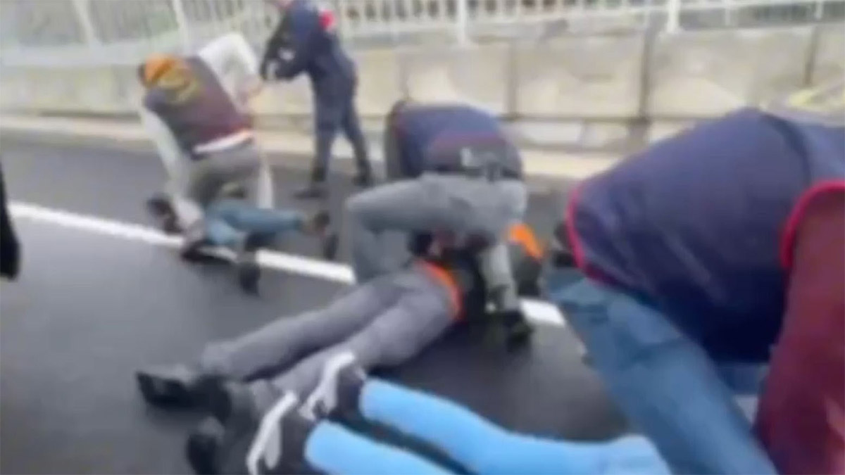 Antalya'da Ukraynalı kadına dehşeti yaşattılar! Yüz tanıma ile kripto hesabını boşalttılar