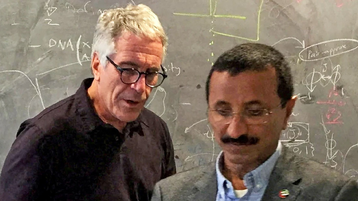 Epstein belgelerinde adı geçiyordu: BAE'li şirketin CEO'su istifa etti