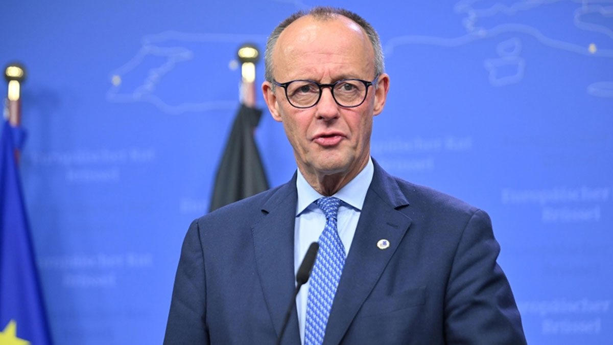 Almanya Başbakanı Merz'den 'Türkiye' yorumu: Önümüzdeki dönem kilit rol oynayacak