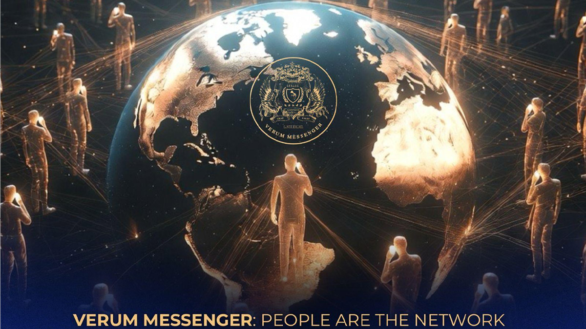 Kriz anlarına dijital çözüm: Verum Messenger tanıtıldı