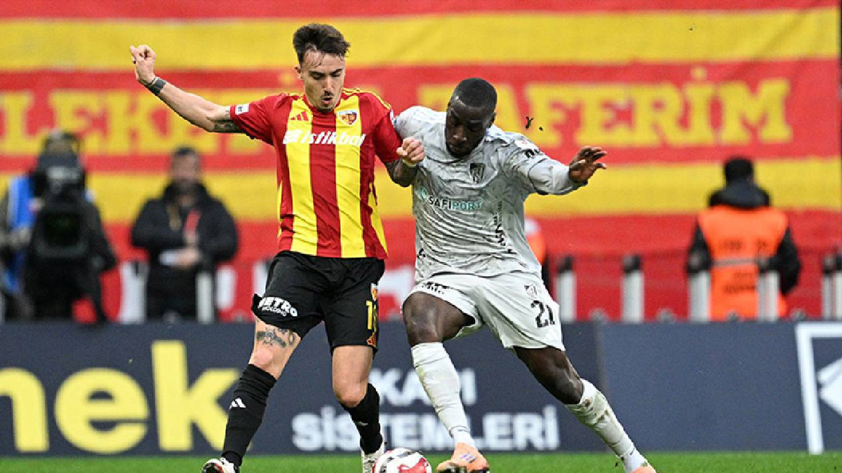 PFDK’dan Kayserispor’a para cezası