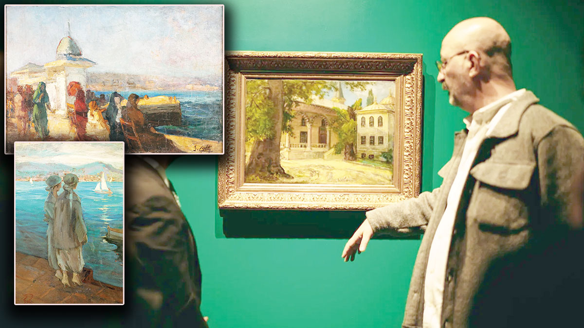 İBB'den İstanbul Sanat Müzesi'nde İbrahim Çallı sergisi: Tutkulu ve bohem bir hayatın renkleri