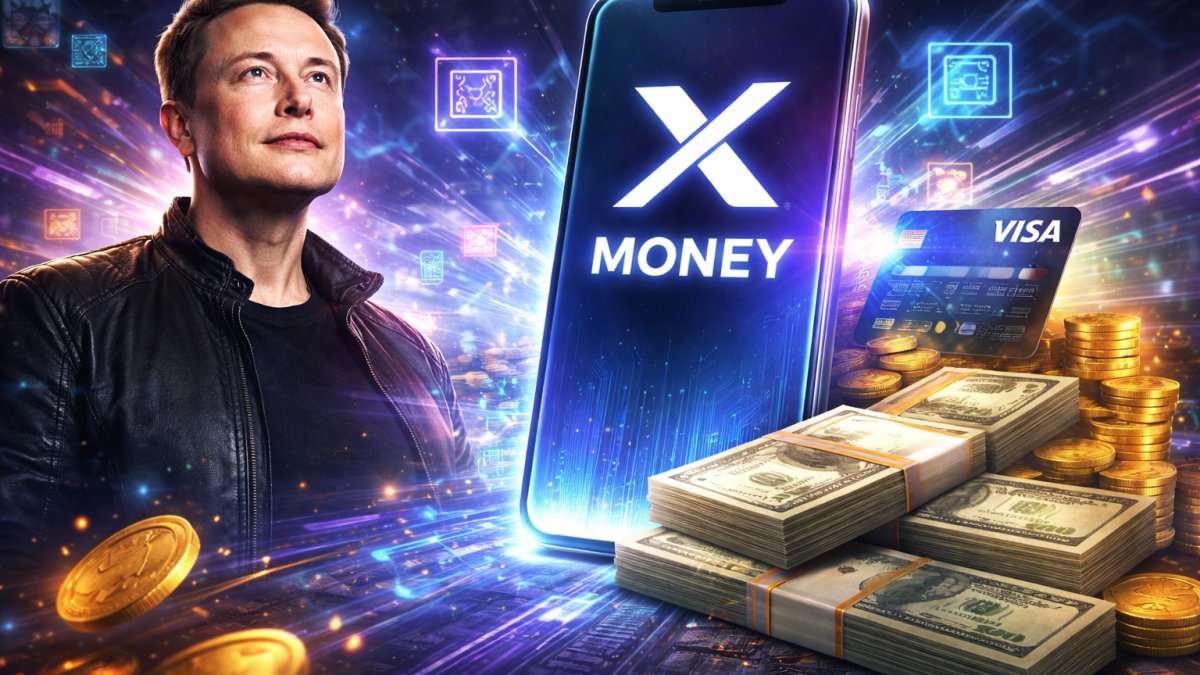 Elon Musk’tan küresel ödeme hamlesi: X Money geliyor!