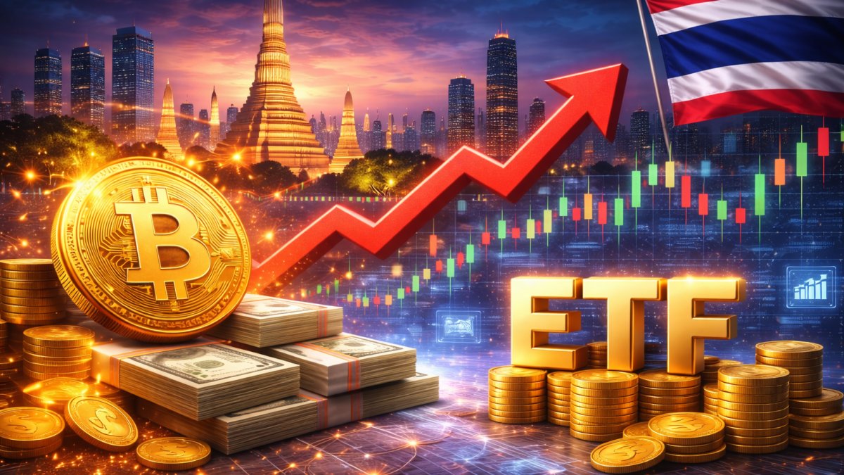 Tayland’dan Bitcoin’e kritik onay!