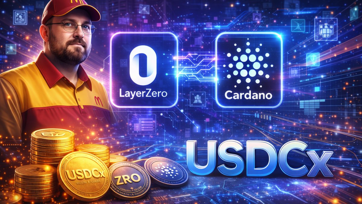 Cardano’ya LayerZero entegrasyonu resmileşti