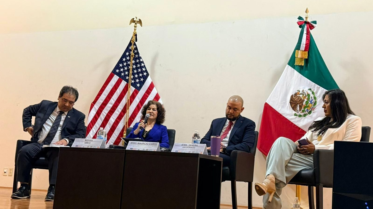 Çin'in zulmü Meksika gündeminde: Uygur Türkleri köle işçi olarak kullanılıyor