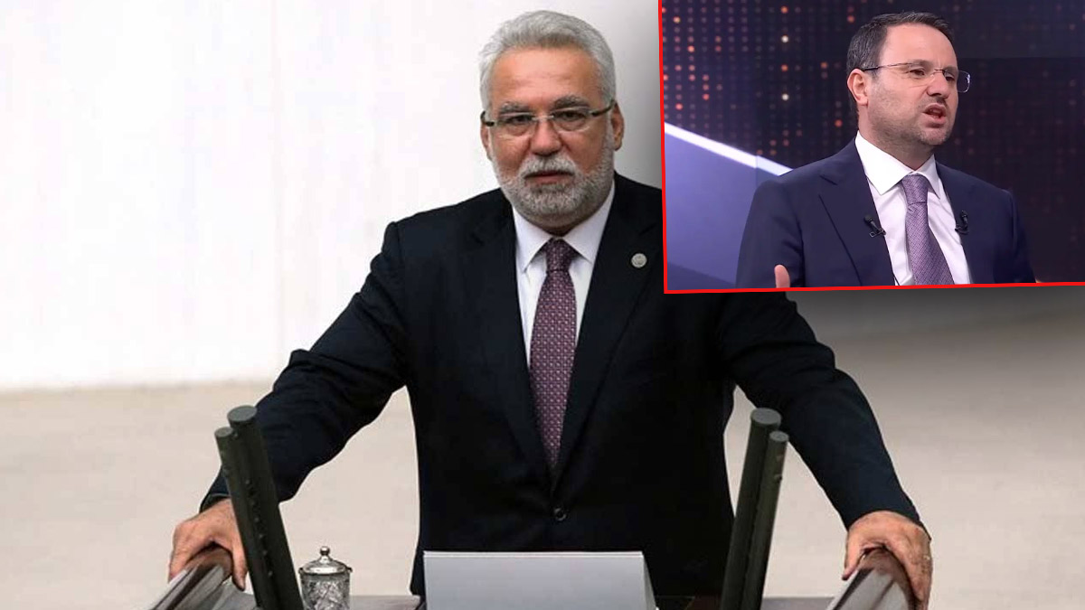 Kocabıyık kendi tutukluluk sürecini örnek göstererek Akın Gürlek'e cevap verdi: Duruşmamda hakime telefon geldi