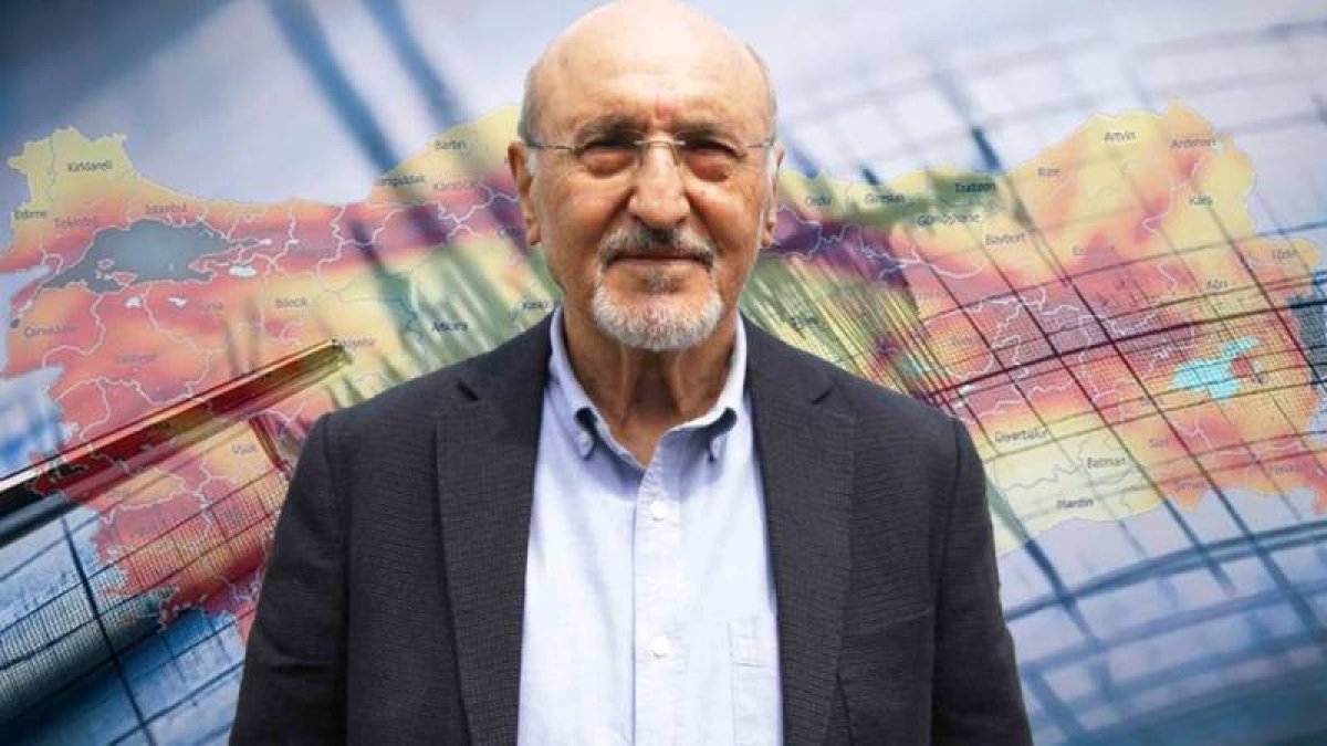 Prof. Dr. Osman Bektaş'tan olası İstanbul depremine ilişkin çarpıcı değerlendirme: Asıl belirleyici olan 'sarsıntı süre