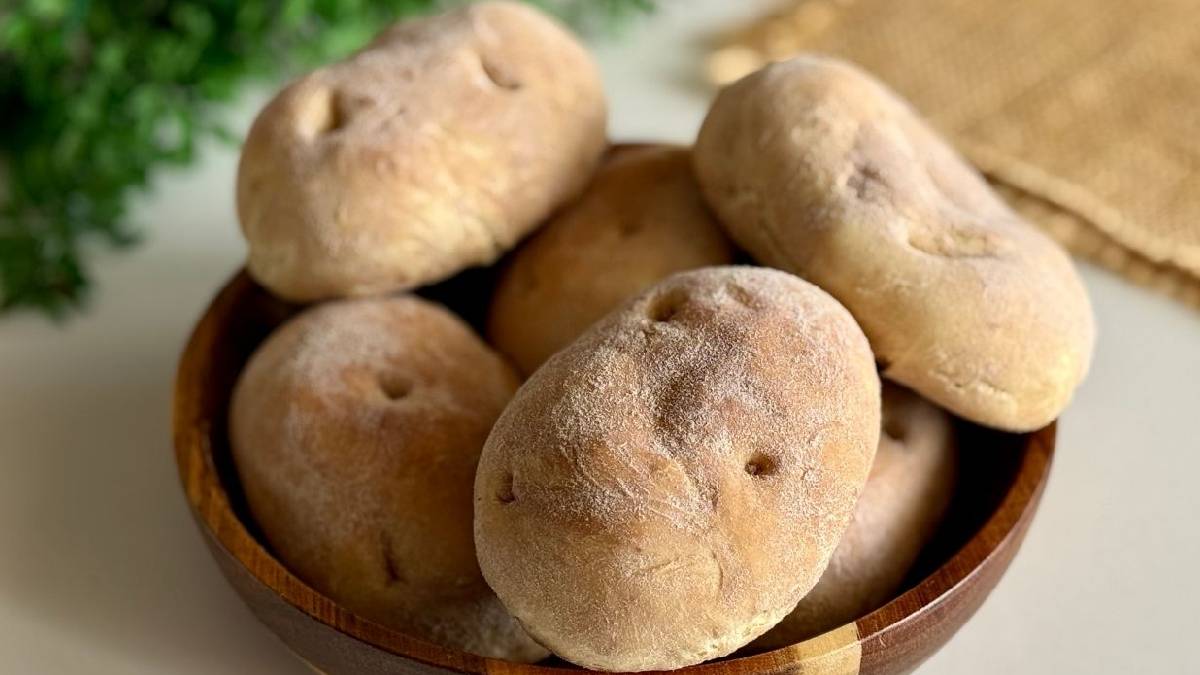 Görüntüsü patates ama kendisi değil: Sosyal medyanın diline düşen patates görünümlü poğaça tarifi