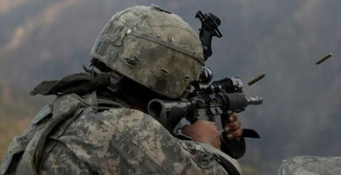 TSK Tendürek Dağı'nda PKK'lıları köşeye sıkıştırdı