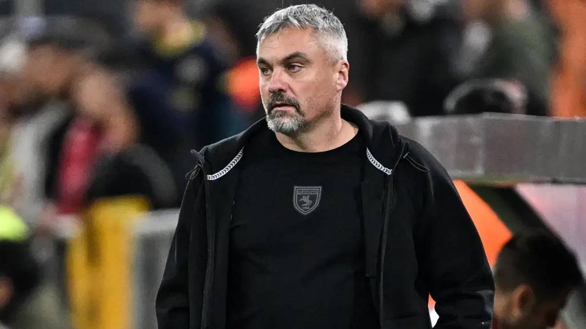 Samsunspor'da Thomas Reis dönemi resmen sona erdi