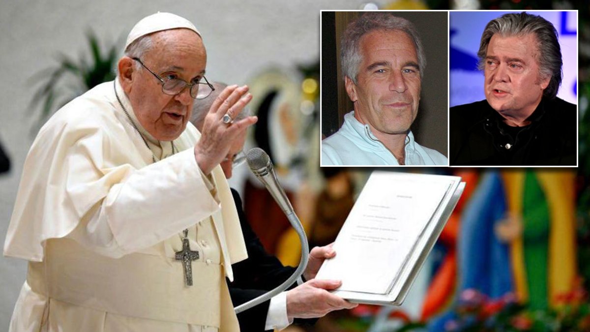 Trump'ın eski danışmanı Bannon'ın, Epstein ile mesajlaşmaları ortaya çıktı