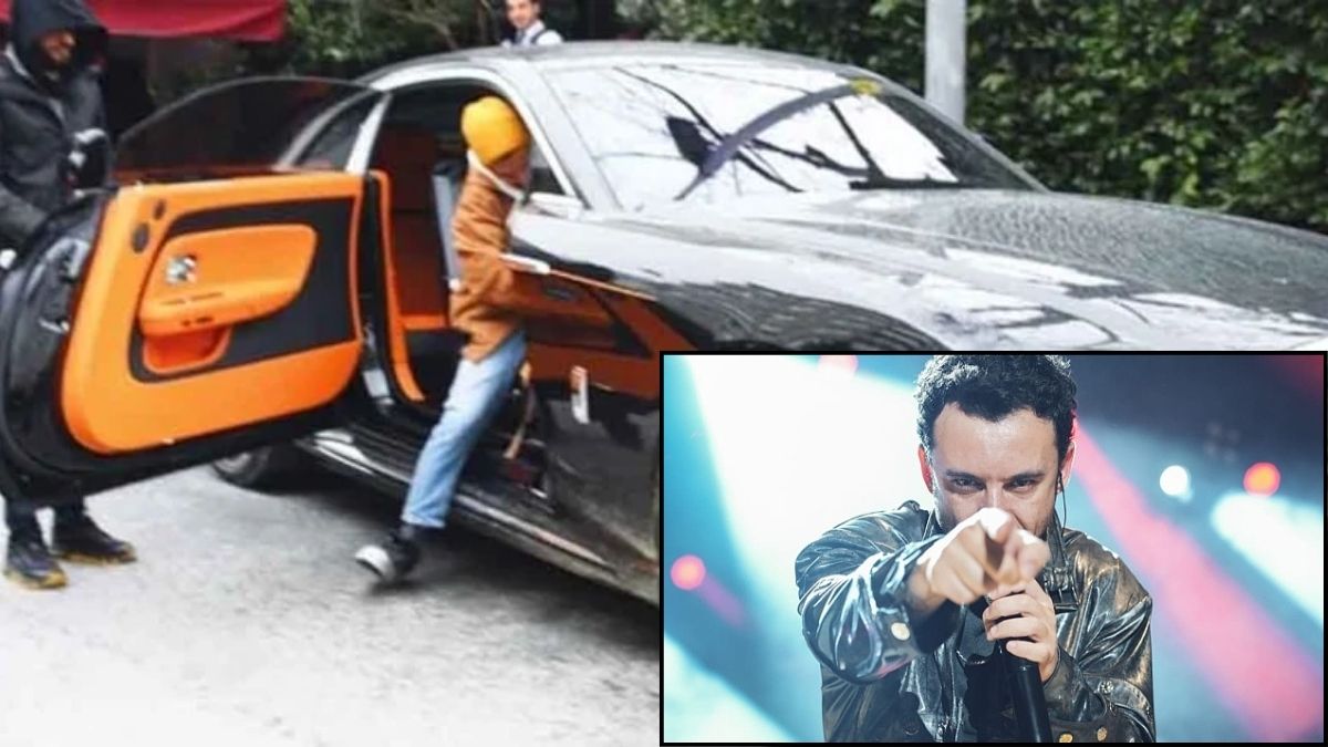 50 milyon liralık lüks arabayla görüntülenmişti: Buray’dan ilk açıklama: ’50 milyonum olsa…’