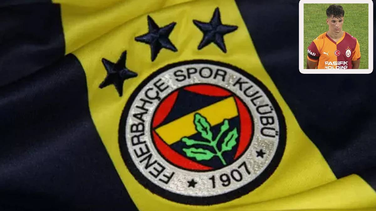 Fenerbahçe'den sürpriz transfer hamlesi! Kanarya, Galatasaray'ın efsane isminin oğlunu transfer ediyor