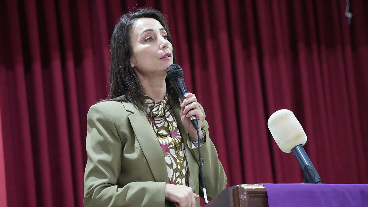 Tülay Hatimoğulları: Süreç iyi niyetle değil somut adımlarla ilerler