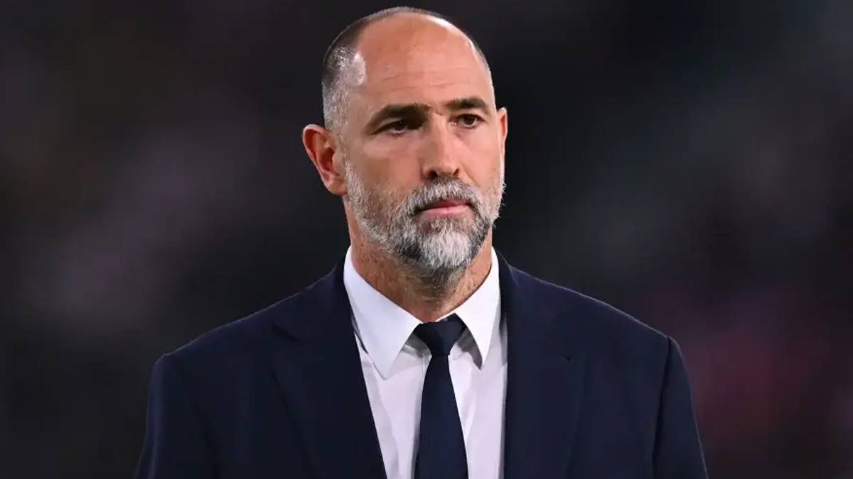 Igor Tudor dünya devinin başına geçti