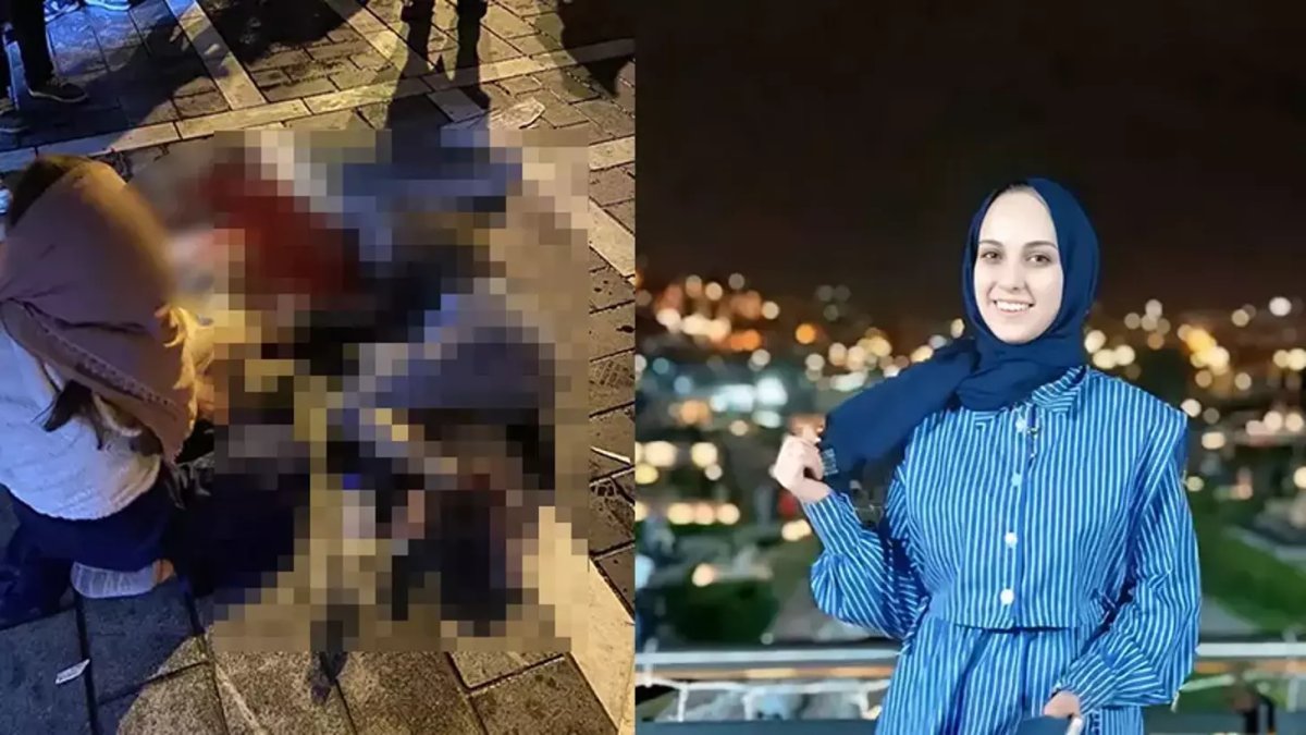 21 yaşındaki Kübra'nın sır dolu ölümü: 5'inci kattan düştü, ailesi sinir krizi geçirdi