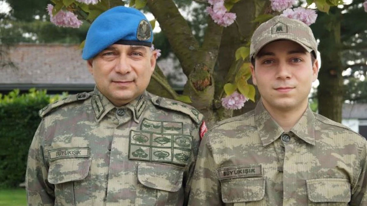 Emekli Tümgeneral Büyükışık'ın oğlunun ölümü davasında 'cop ve kelepçe' iddiası: Dövdü, aşağı attı, intihar süsü verdi