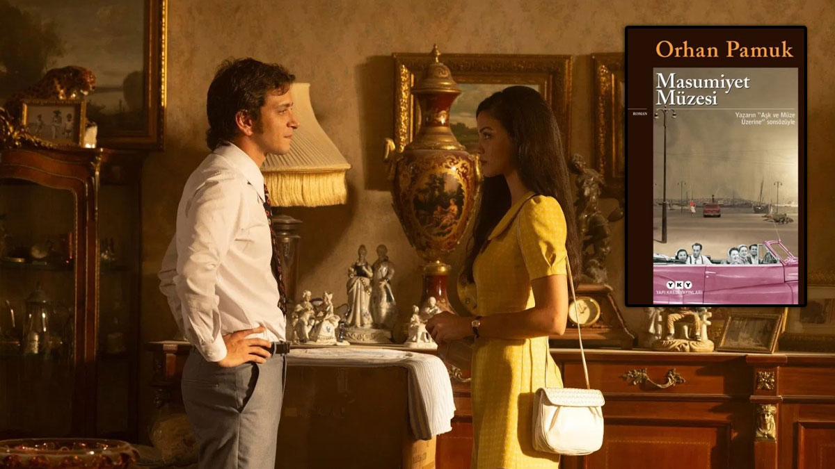 Dizi yayına girdi, Masumiyet Müzesi satışları katlandı