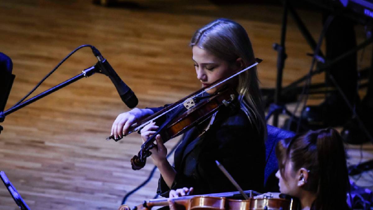 ABB’den Sevgililer Günü’ne özel konser