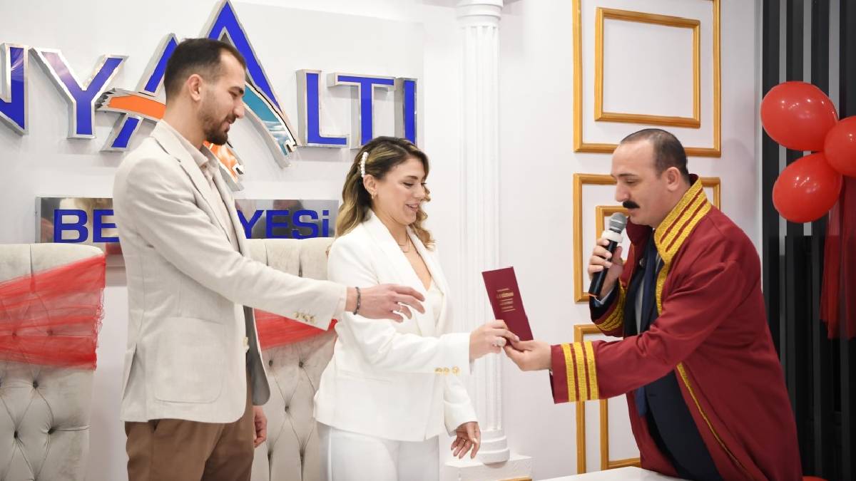 Kotan’dan çiftlere Sevgililer Günü’nde sürpriz