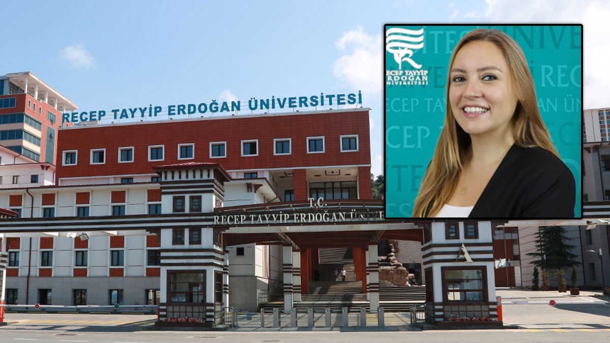 Rize'de korkunç olay: Doç. Dr. Gülçin Bilgin Turna balkondan düşerek hayatını kaybetti