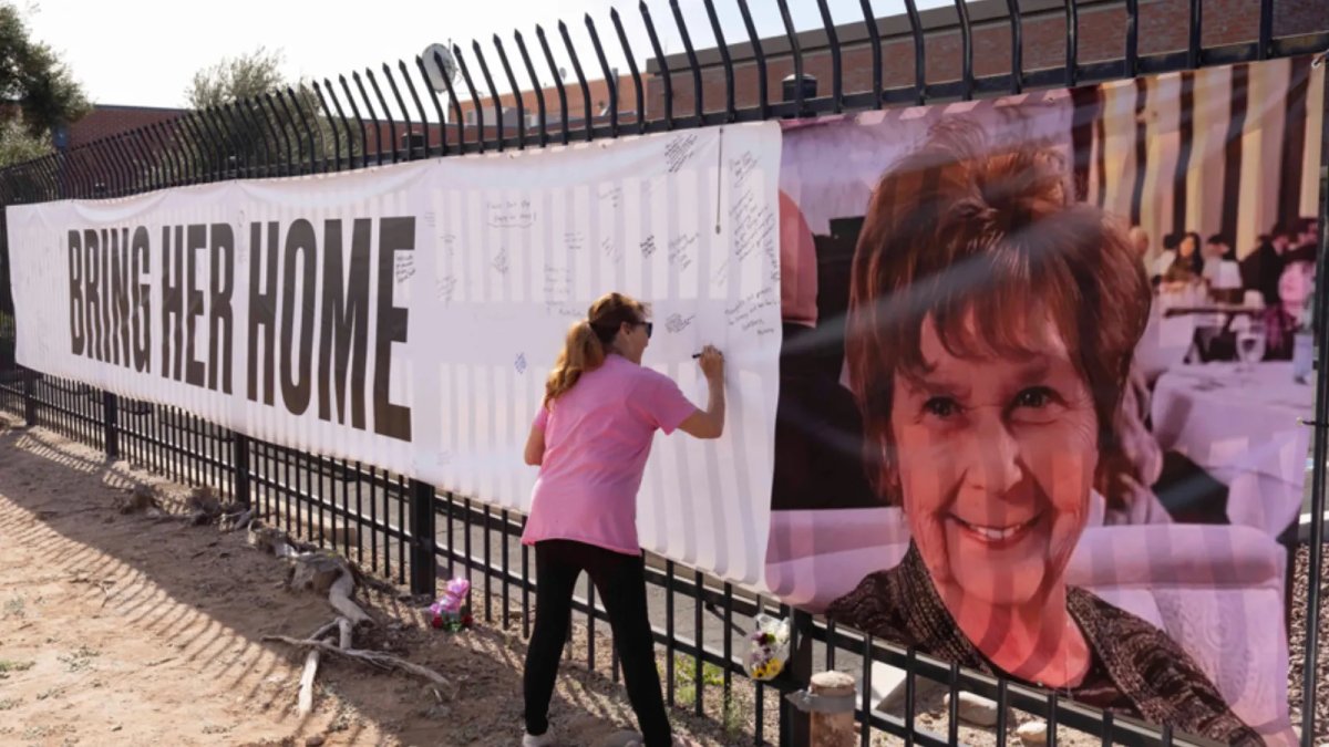 Bilgi sağlayana 100 bin dolar verilecek: ABD'li ünlü sunucunun annesi günlerdir kayıp