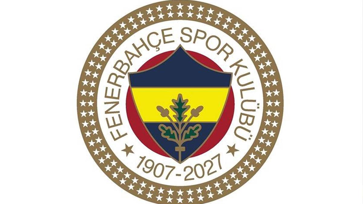 Fenerbahçe'den 120. yıl için 120 yıldızlı arma