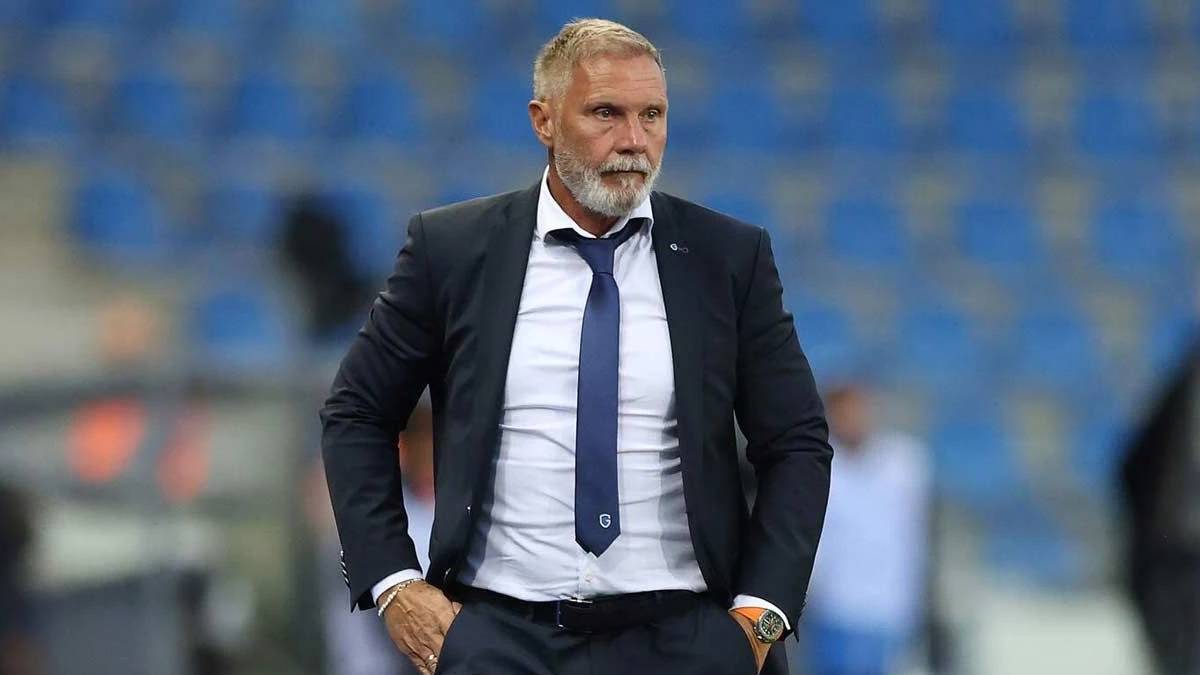 Samsunspor’da Thorsten Fink dönemi başlıyor